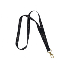 Polyester Custom Neck Lanyard For Office Staff And Student